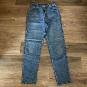 Vintage French Dressing Blue Denim Jeans